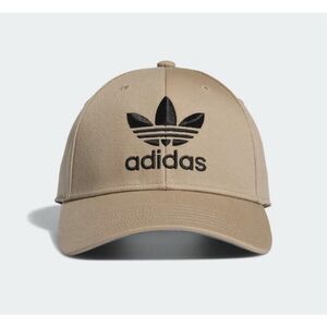 ADIDAS Khaki Hat NWOT